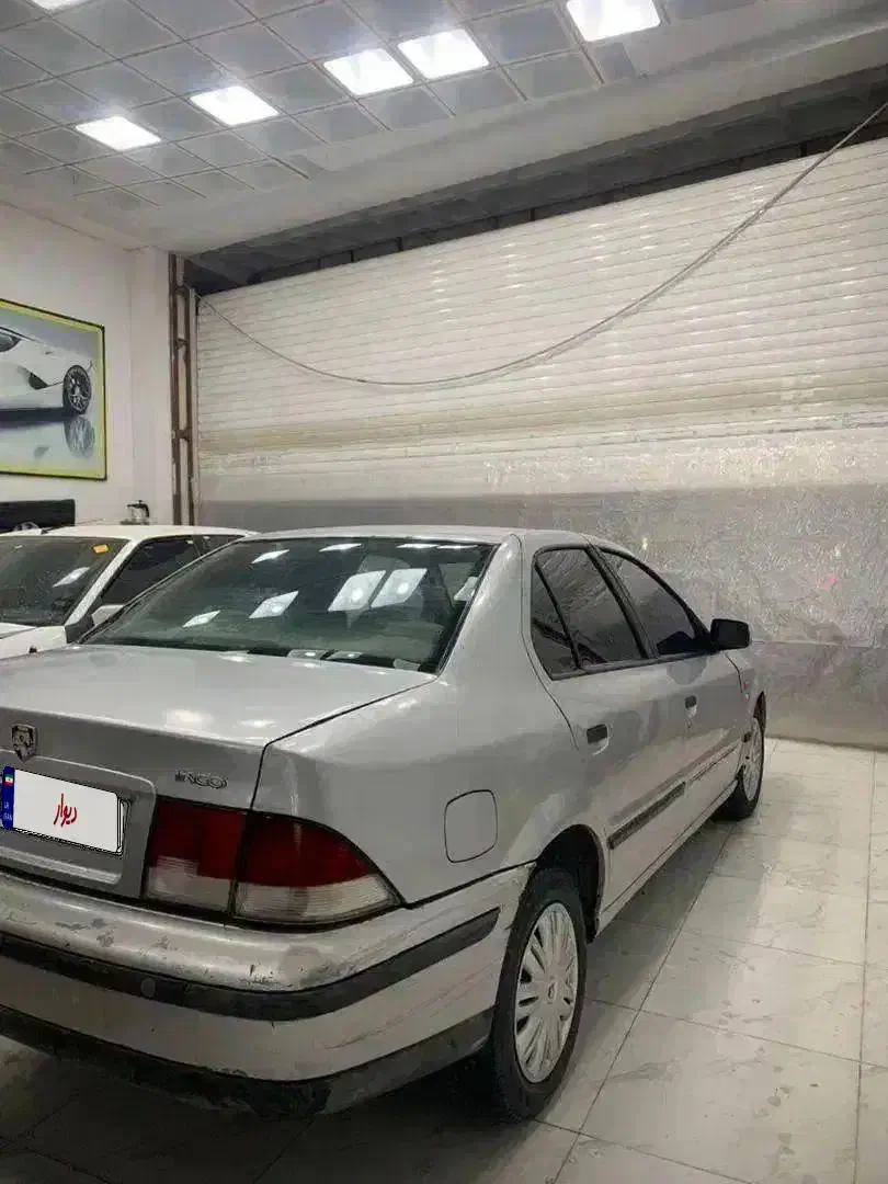 سمند 84|خودرو سواری و وانت|کلاردشت, |دیوار