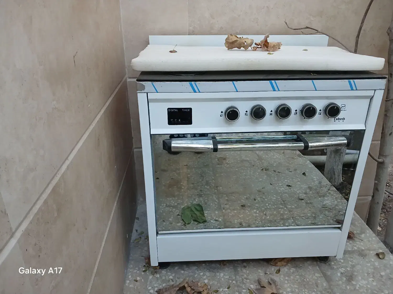 اجاق گاز|اجاق گاز و لوازم برقی پخت‌وپز|سلفچگان, |دیوار