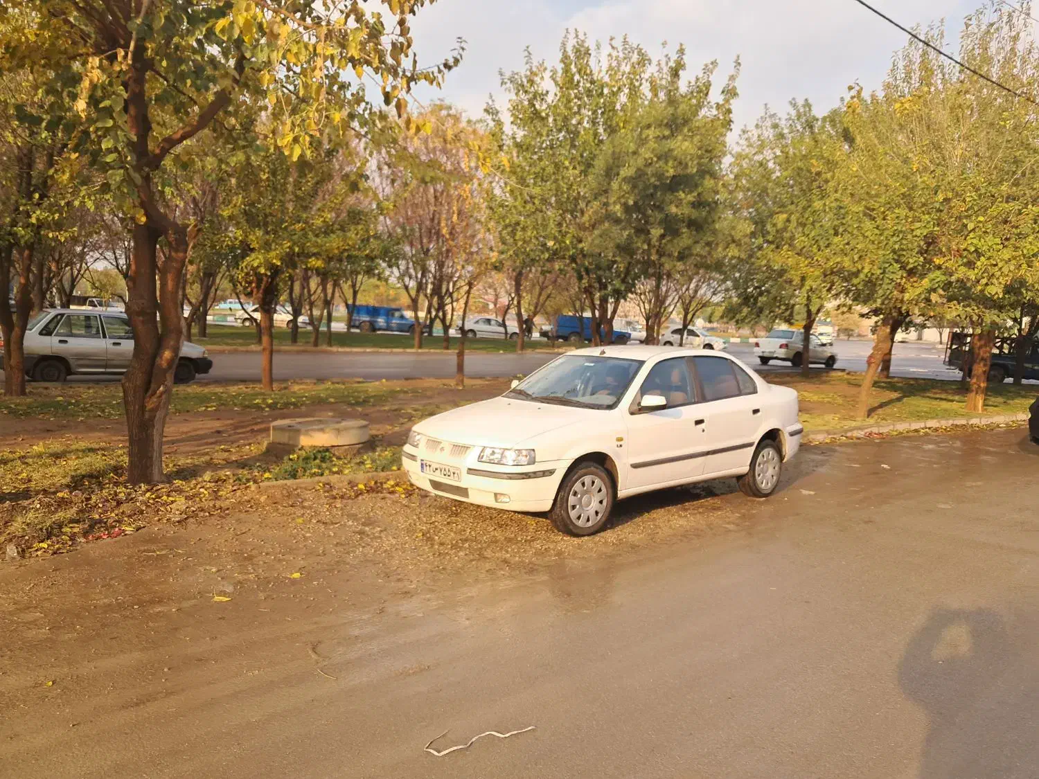 سمند ال ایکس مولتی پلکس ۹۴|خودرو سواری و وانت|خرم‌آباد, |دیوار