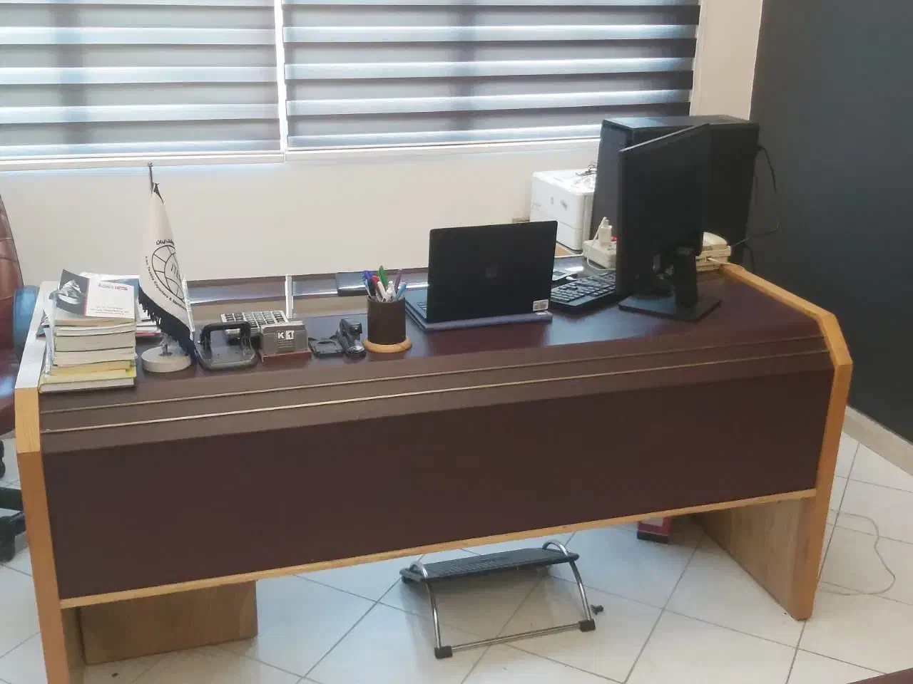 میز مدیریت|مبلمان اداری|تهران, باغ فیض|دیوار