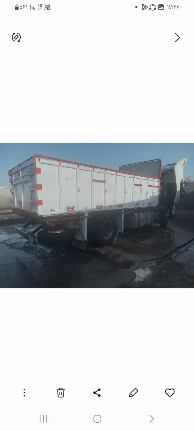 خودر های سنگین|خودرو سنگین|پردیس, فاز ۹|دیوار