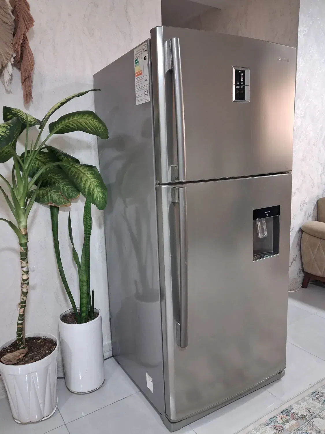 یخچال سامسونگ اورجینال|یخچال و فریزر|بندرعباس, |دیوار