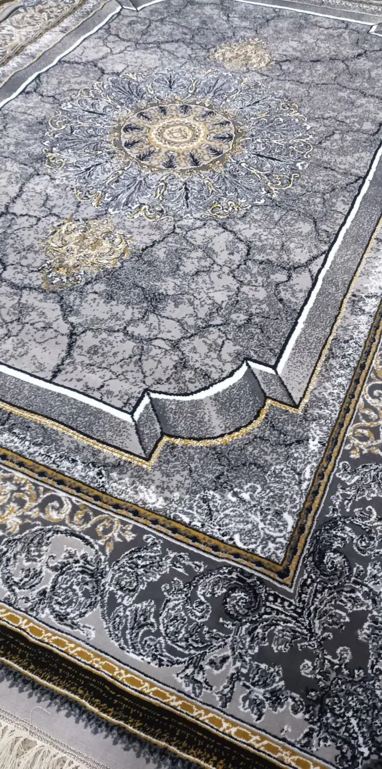 فرش قیمت مناسب در همه ابعاد سنگین وزن|فرش|بروجرد, |دیوار