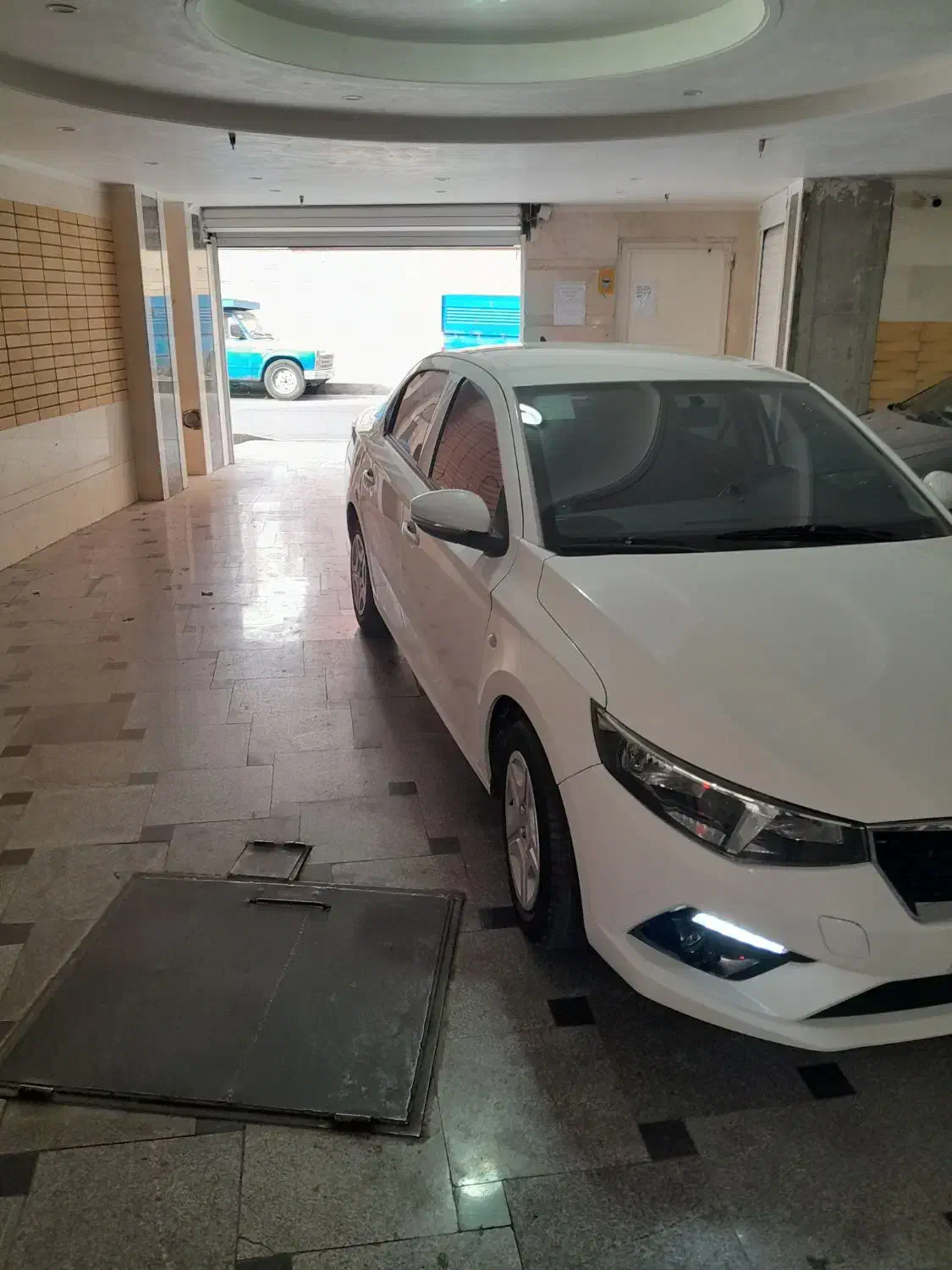 فروش تارا v1مدل۱۴۰۰|خودرو سواری و وانت|تهران, اتابک|دیوار