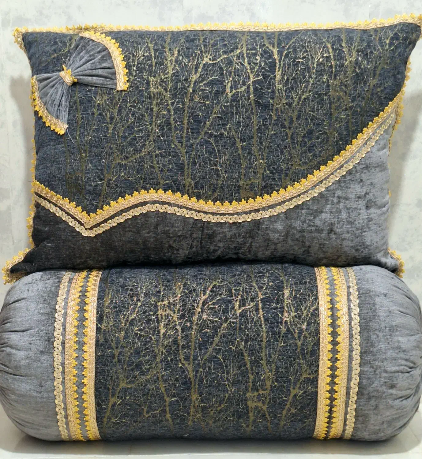 بالشت بلوچی طرح جدید|رختخواب، بالش، پتو|خان ببین, |دیوار