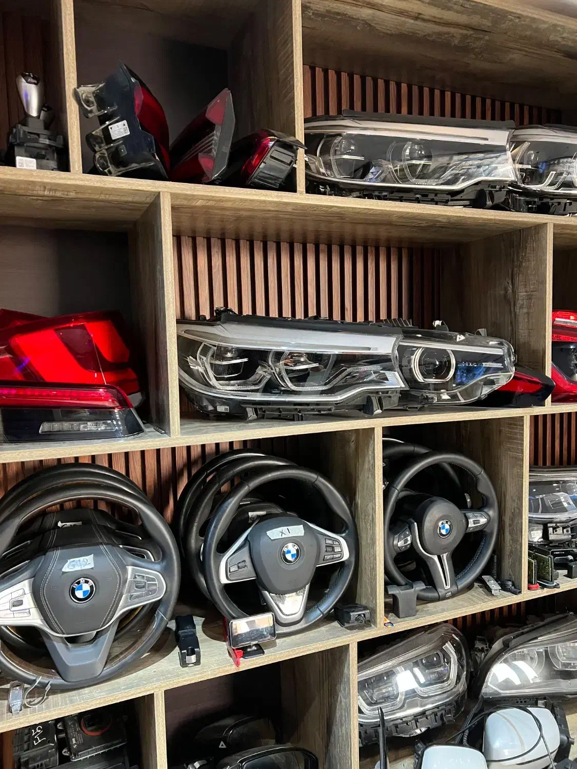 لوازم یدکی بی ام و نو و استوک اصلی|قطعات یدکی و لوازم جانبی|تهران, بازار|دیوار