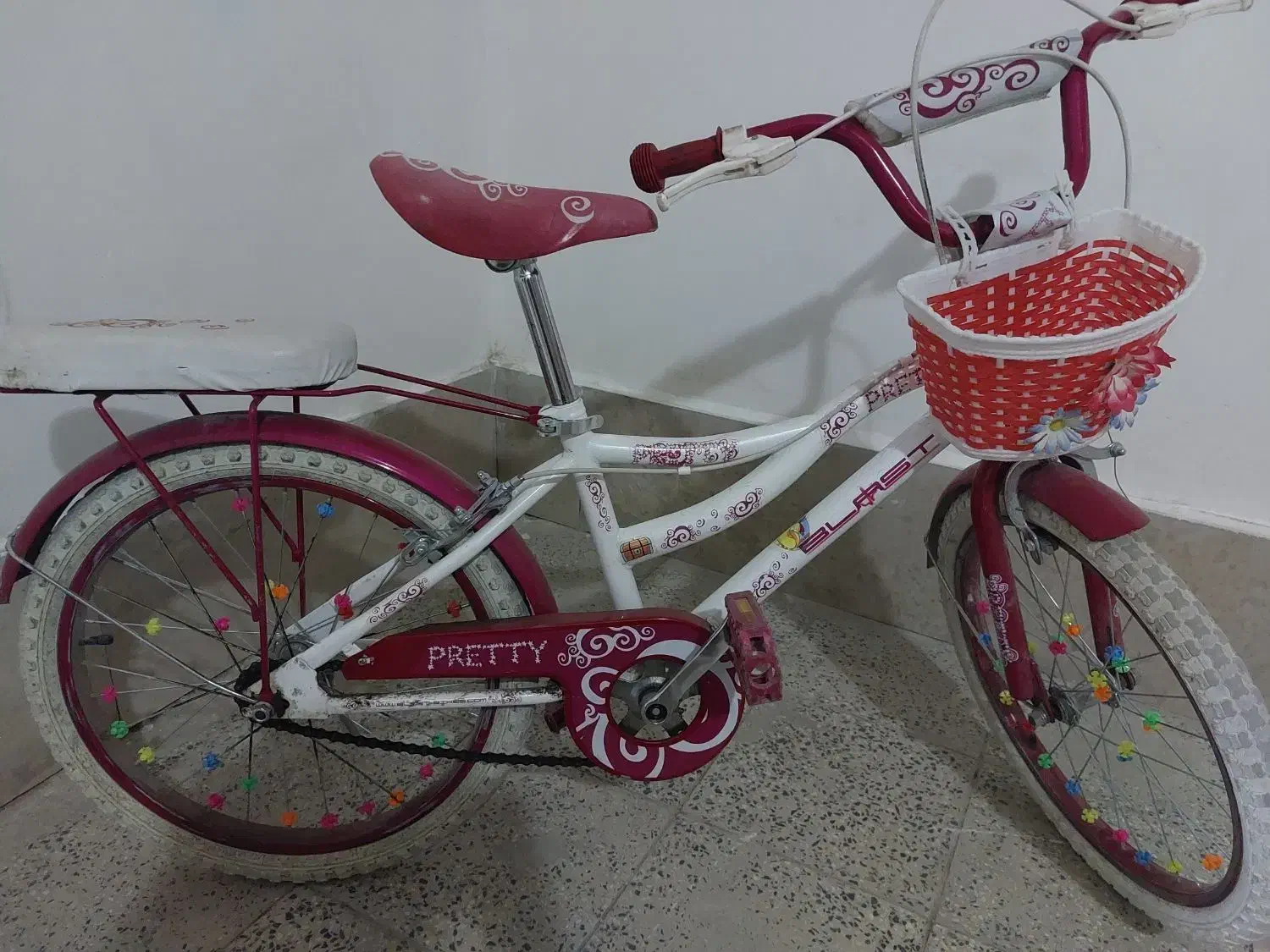 دوچرخه بیست دنده ساده|دوچرخه، اسکیت، اسکوتر|ایلام, |دیوار