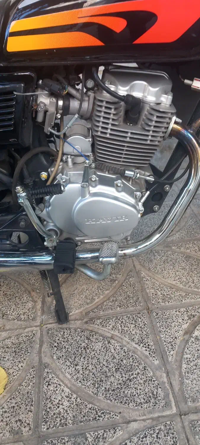 هوندا کویر 150|موتورسیکلت|ری, دولت‌آباد|دیوار