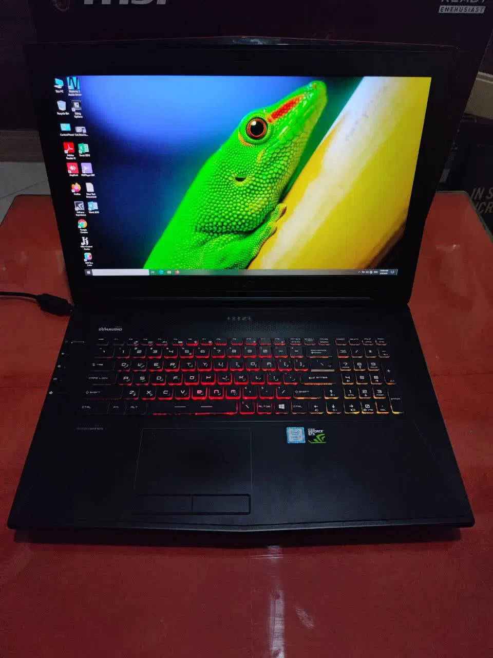 Msi گیمینگ|رایانه همراه|اندیشه, شهرک مریم|دیوار
