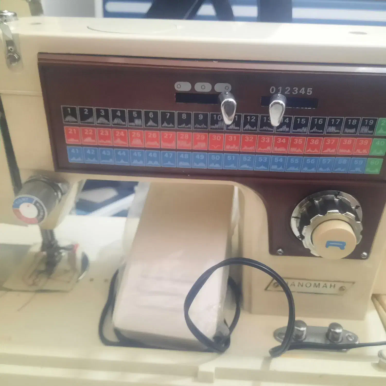 چرخ خیاطی|چرخ خیاطی و ریسندگی|سمنان, |دیوار