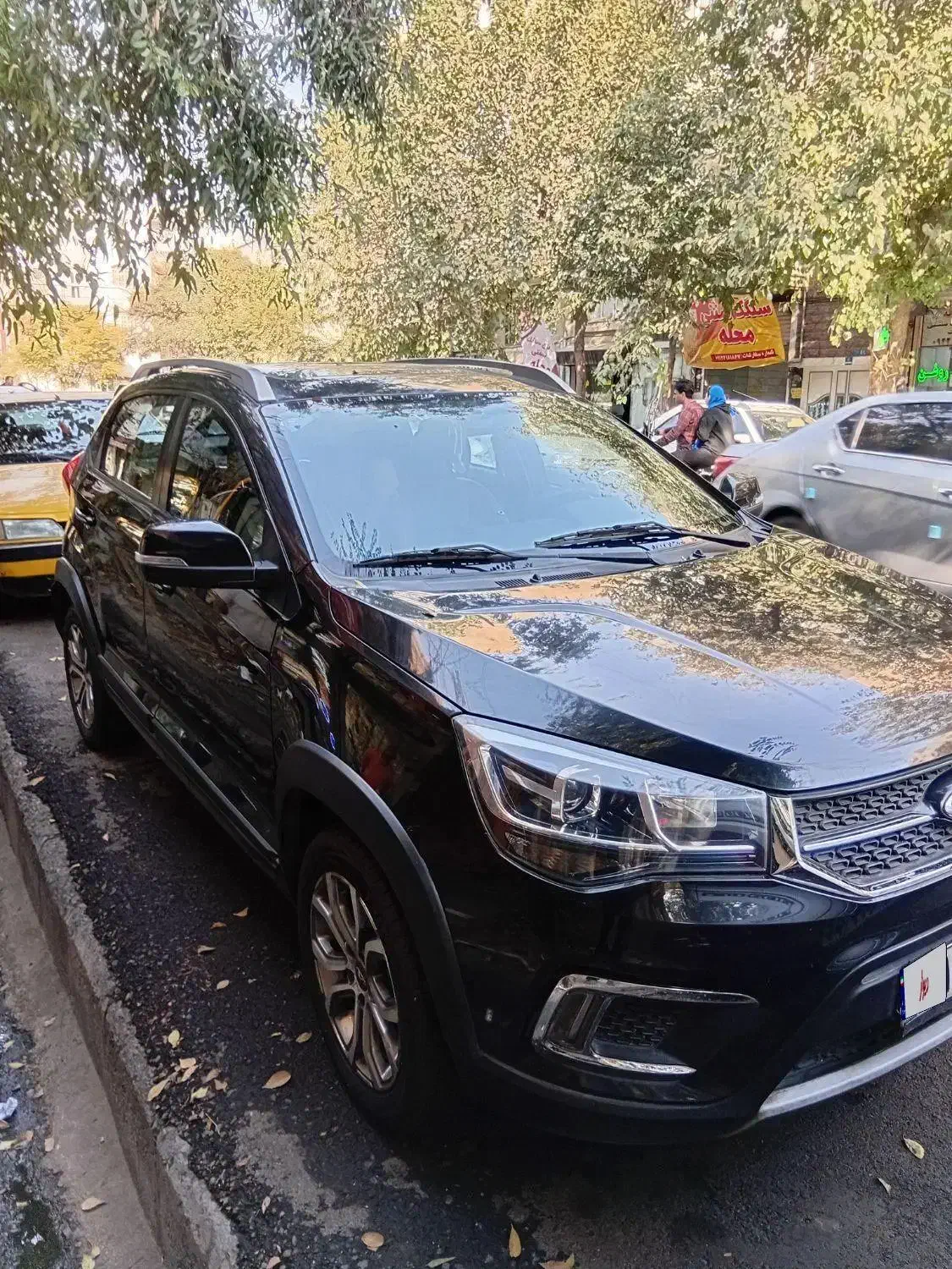 ام وی ام x22 مدل 96|خودرو سواری و وانت|تهران, نازیآباد|دیوار