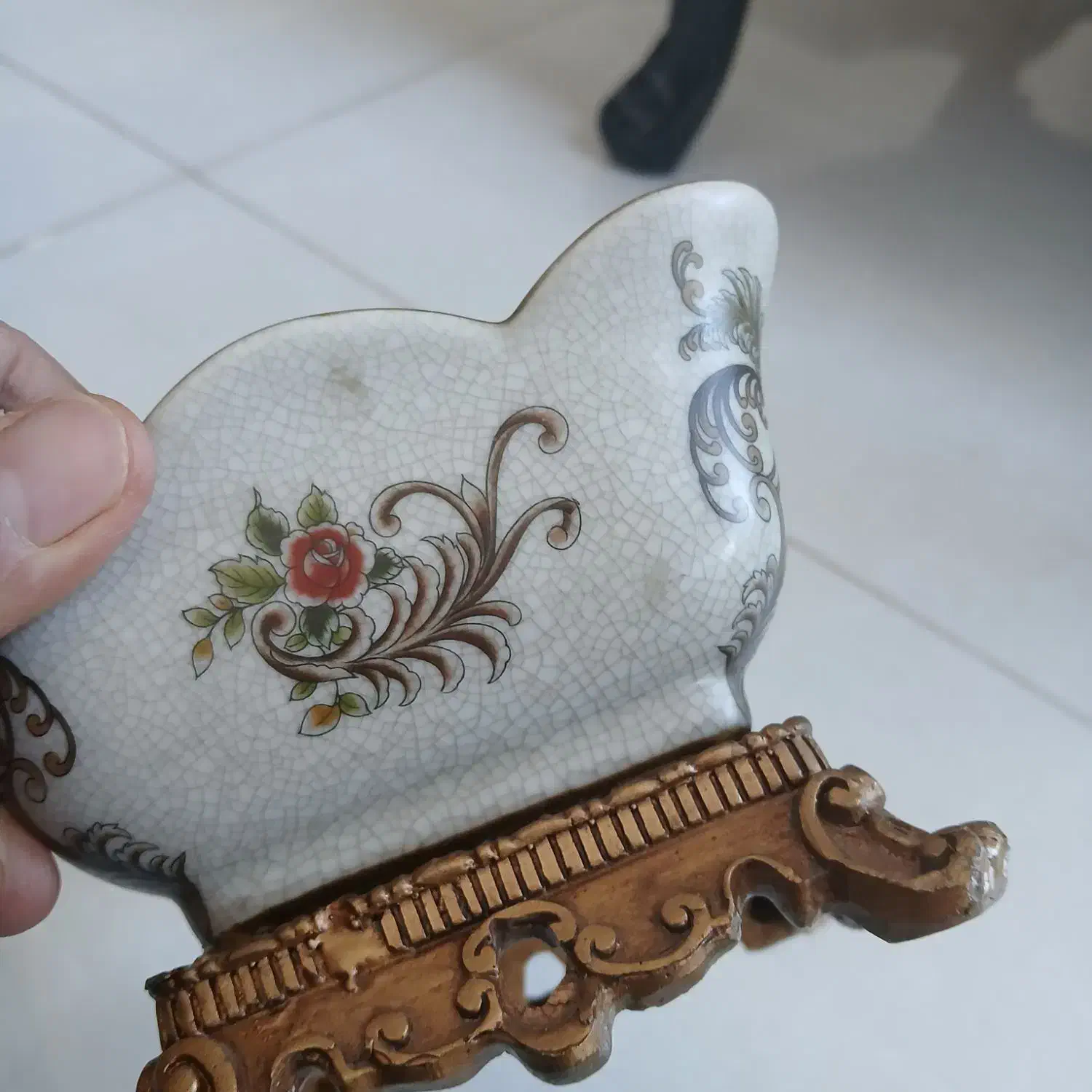 شکلات خوری زیر خاکی محدوده رودکی|کلکسیون اشیاء عتیقه|ارومیه, |دیوار