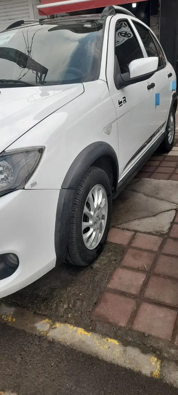 کوئیک ار در حد صفر|خودرو سواری و وانت|لاهیجان, بازکیاگوراب|دیوار