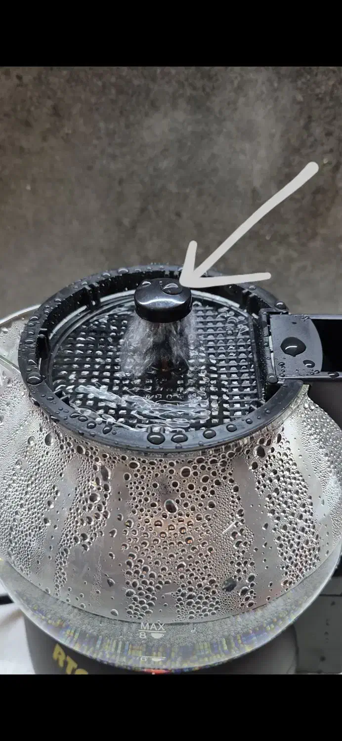 چای ساز RTC|سماور، چای‌ساز، قهوه‌ساز|آمل, |دیوار