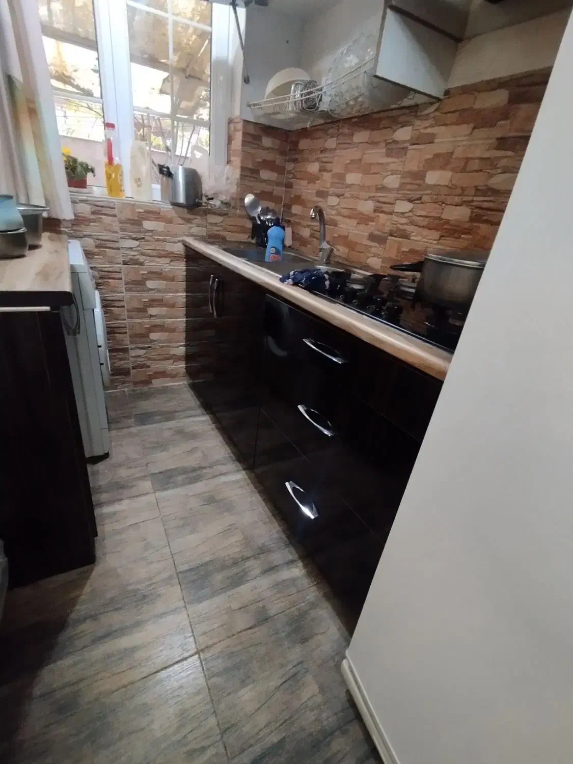 کابینت MDFفوق تمیز|مصالح و تجهیزات ساختمان|لاهیجان, گلستان|دیوار