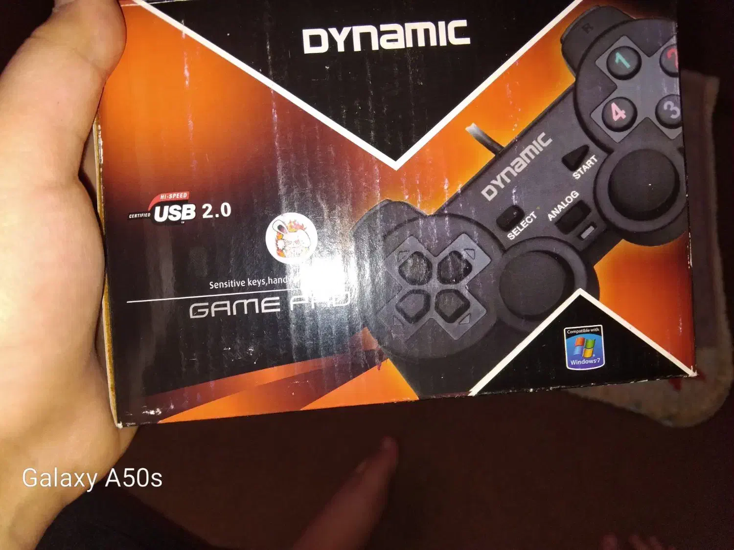 فروش فوری دسته ی PS2 آکبند|کنسول، بازی ویدئویی و آنلاین|بهارستان, |دیوار