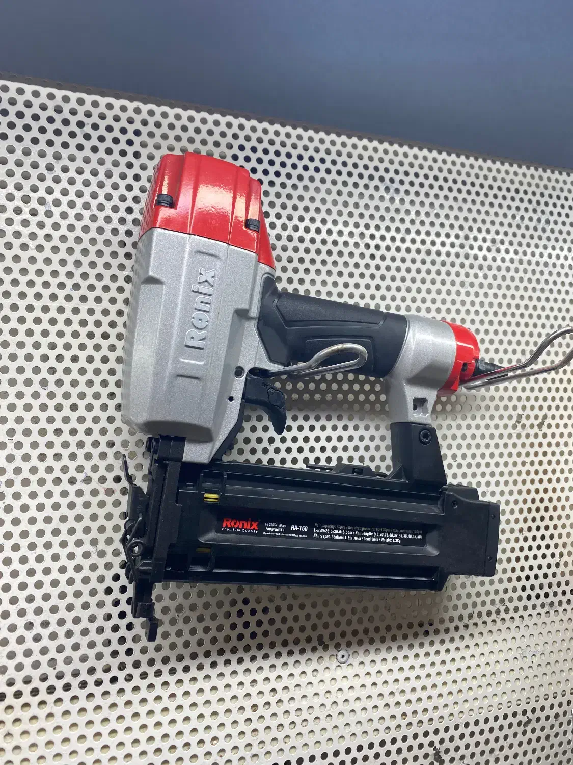 میخکوب Tip050 رونیکس|ابزارآلات|بجنورد, |دیوار