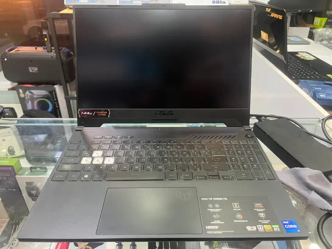 لپ تاب گیمینگ Asus Fx507Z|رایانه همراه|بوشهر, |دیوار