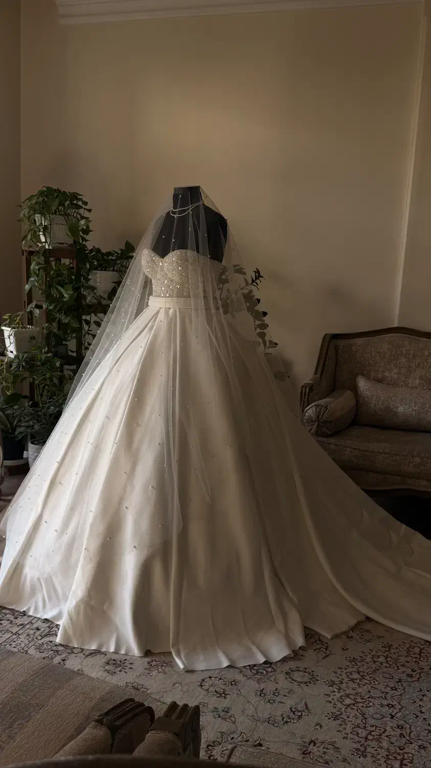 لباس عروس|لباس|تهران, پرستار|دیوار