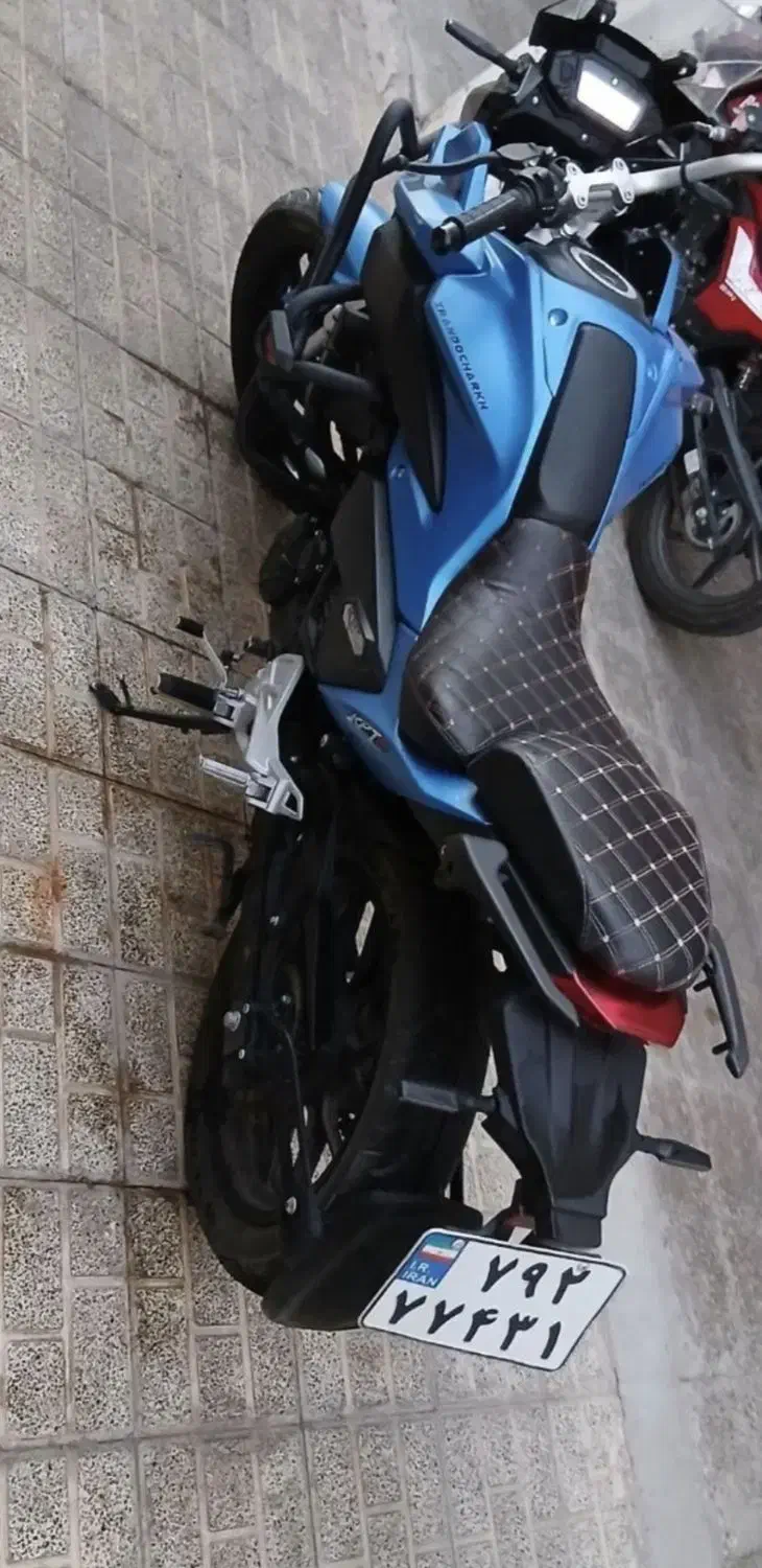 kpt200|موتورسیکلت|بیرجند, |دیوار