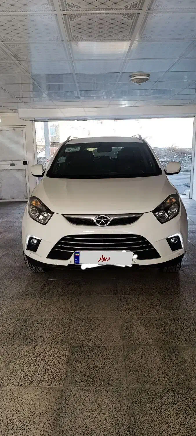 جک اس ۵ مدل ۹۸|خودرو سواری و وانت|کرمانشاه, |دیوار