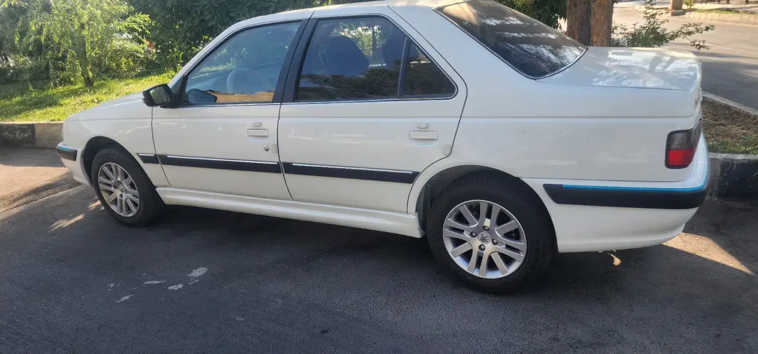 پارس فول سفارشی مدل ۱۴۰۳ صفر میباشد|خودرو سواری و وانت|شیراز, فضلآباد|دیوار