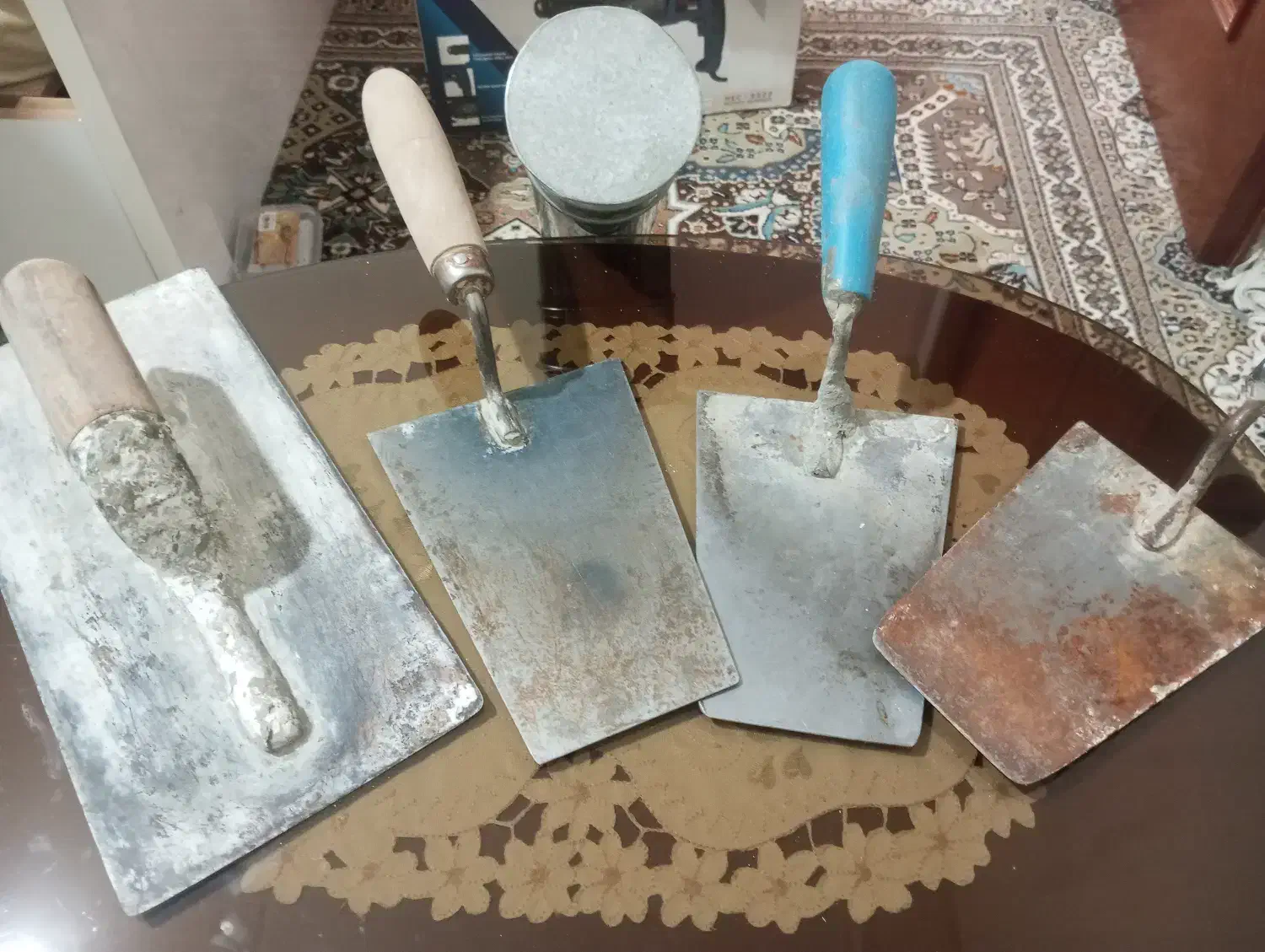 ابزار کار|ابزارآلات|اصفهان, آبشار|دیوار