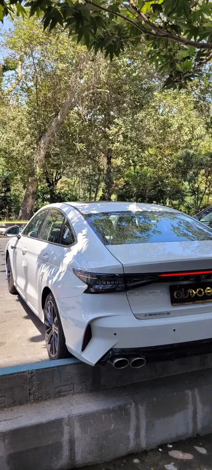 آریزو۸ مدل۱۴۰۴ نقداقساط صفرخشک اتومدیران|خودرو سواری و وانت|تهران, مهران (سیدخندان)|دیوار