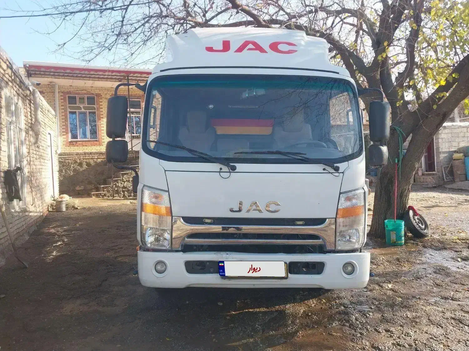 جک ۶تن مدل ۹۶|خودرو سنگین|آبش احمد, |دیوار