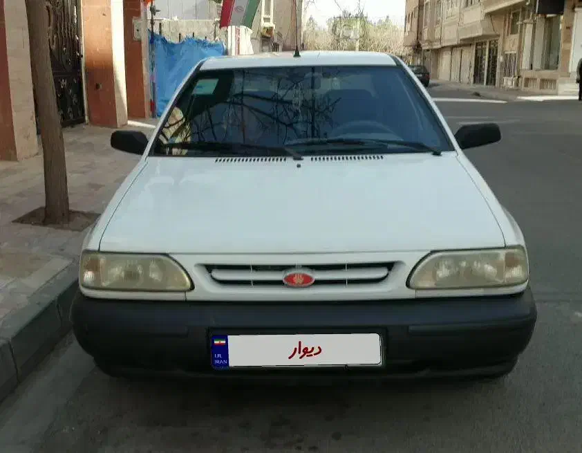 پراید ۱۳۱ ۹۸|خودرو سواری و وانت|قم, انسجام|دیوار