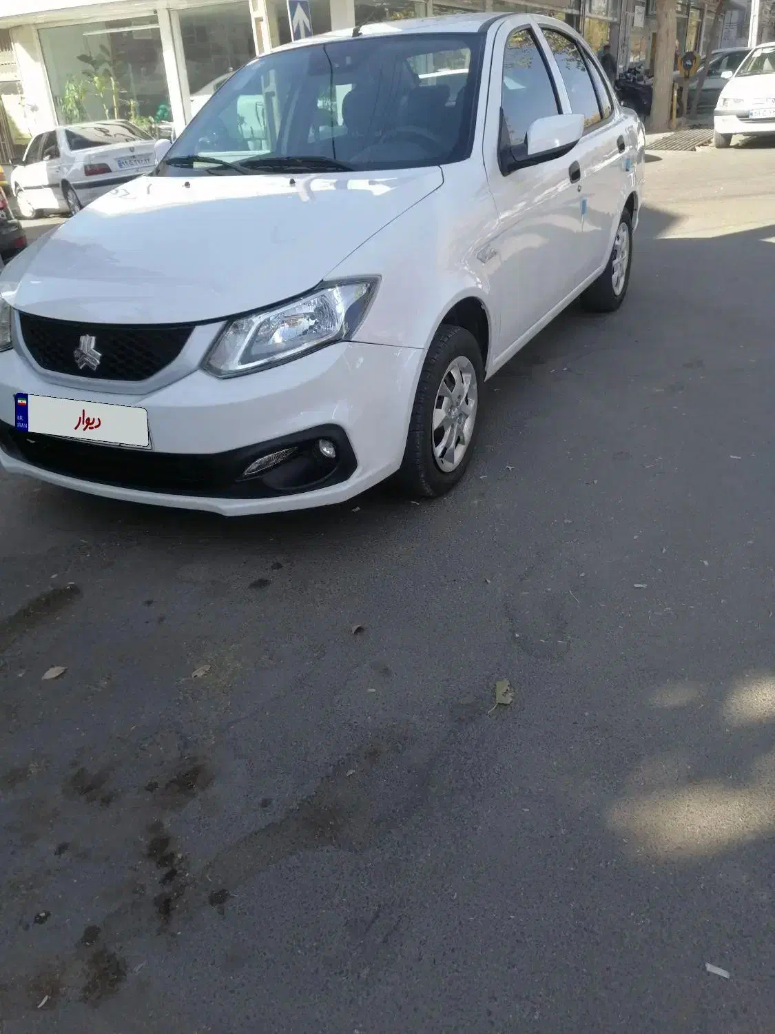 ساینا اس 85 گانه درحد 1403|خودرو سواری و وانت|سبزوار, ایزی شهر|دیوار