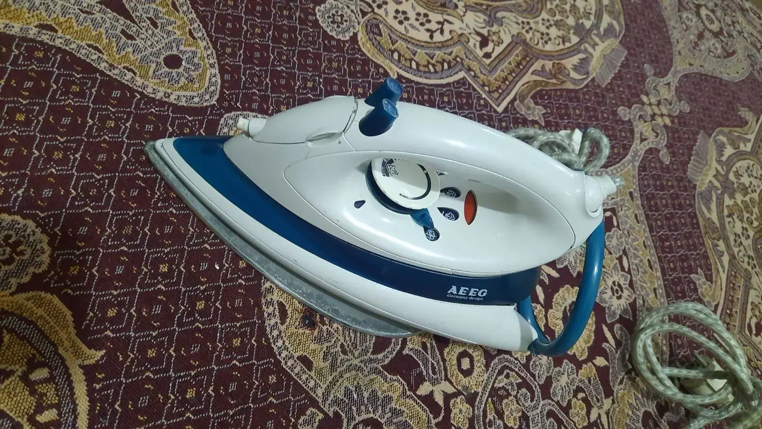 اتو AEEG اصل فرانسه|اتو و لوازم اتو|تهران, شکوفه (عبدل آباد)|دیوار