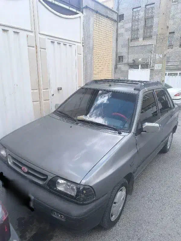 پراید ۸۷|خودرو سواری و وانت|یزد, |دیوار