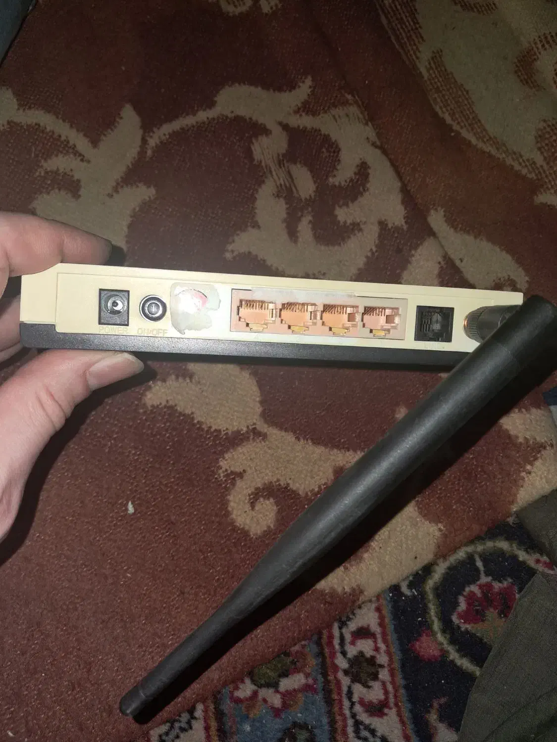 مودم Tp-link|مودم و تجهیزات شبکه|مشهد, هنرستان|دیوار