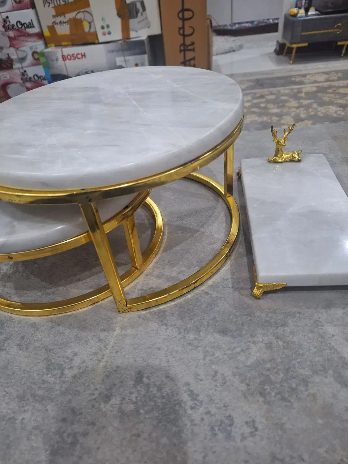 مبلمان و پذیرایی|مبلمان خانگی و میز عسلی|تهران, کیانشهر|دیوار