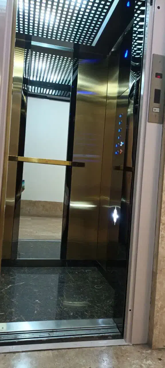 اجرای صفر تا صد و سرویس و نگهداری آسانسور|خدمات پیشه و مهارت|کرج, دولت‌آباد|دیوار