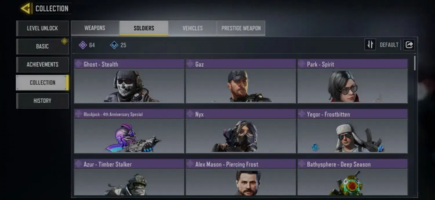 یک عدد اکانت ناب خوب|کنسول، بازی ویدئویی و آنلاین|محمدشهر, شهرک پیام (مهرالبرز)|دیوار