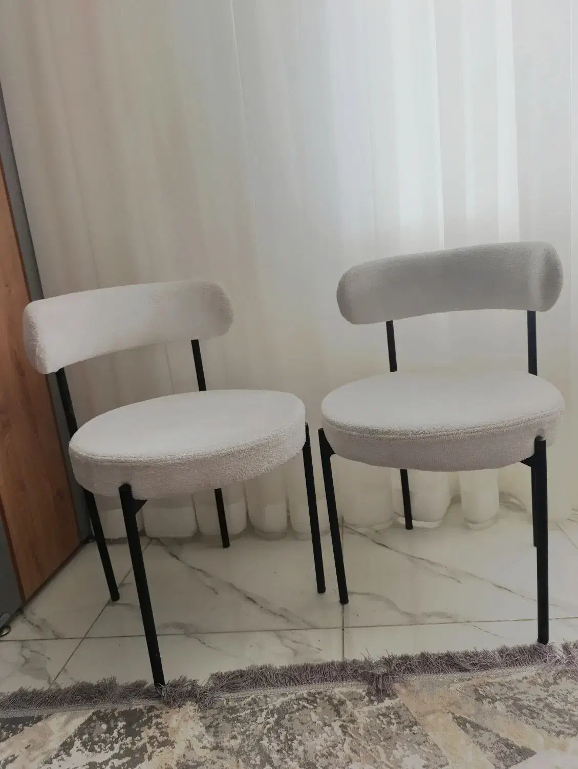 صندلی تدی|میز و صندلی غذاخوری|همدان, |دیوار