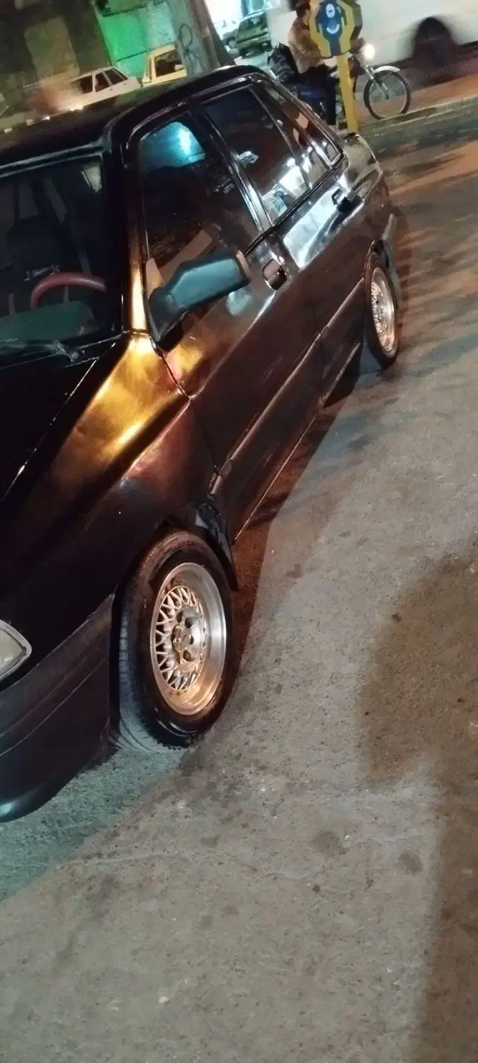 پراید 84|خودرو سواری و وانت|مشهد, حسینآباد|دیوار