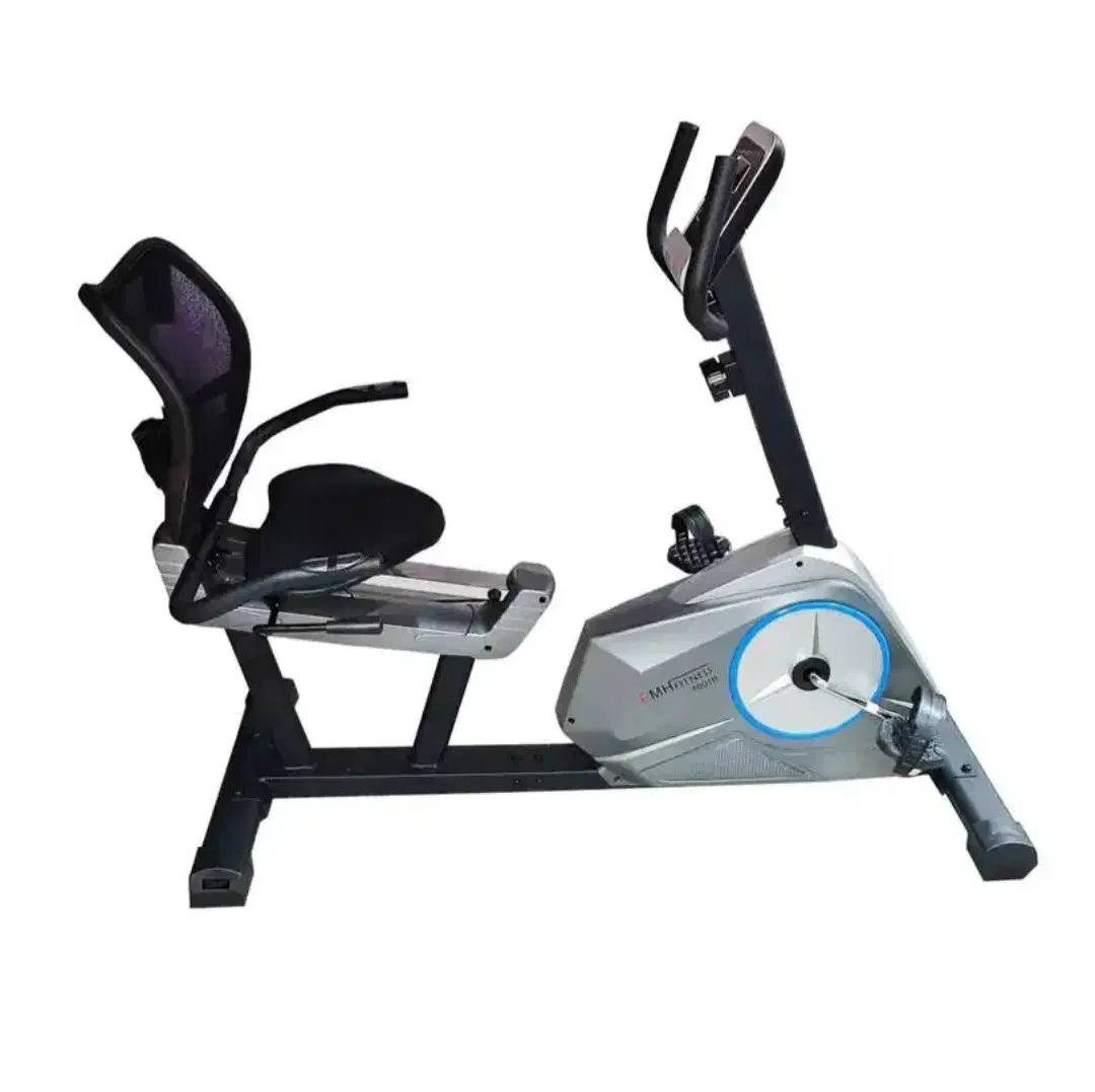 دوچرخه ثابت نشسته پشتی دار|تجهیزات ورزشی|مرند, |دیوار