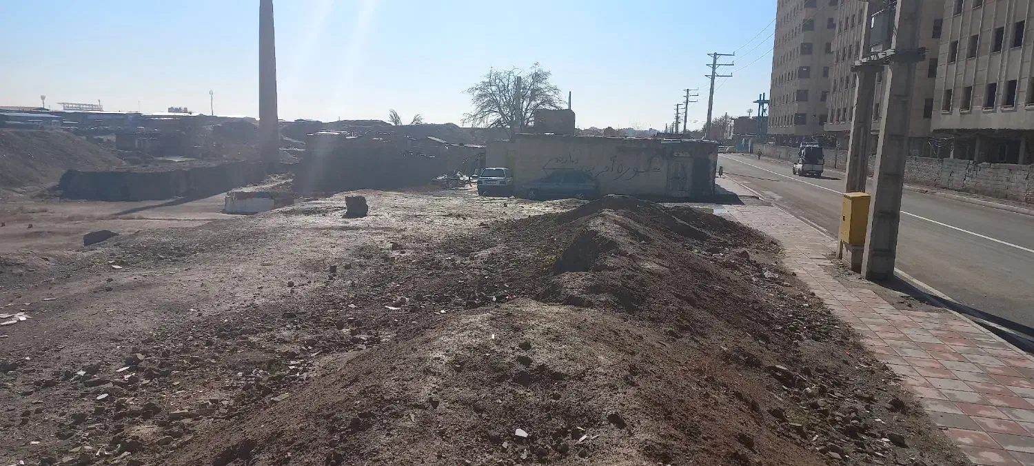 فروش زمین ۲ هکتار در دولتخواه جنوبی|فروش زمین و ملک کلنگی|تهران, دولتخواه جنوبی|دیوار
