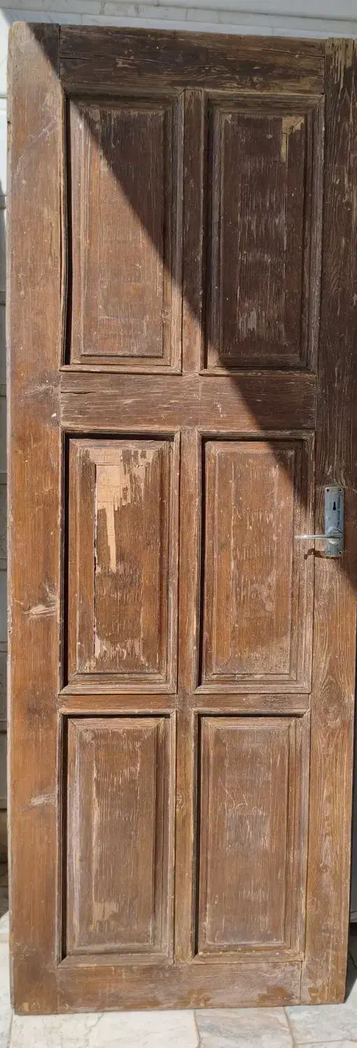 در چوبی|مصالح و تجهیزات ساختمان|نیشابور, مبارکه|دیوار