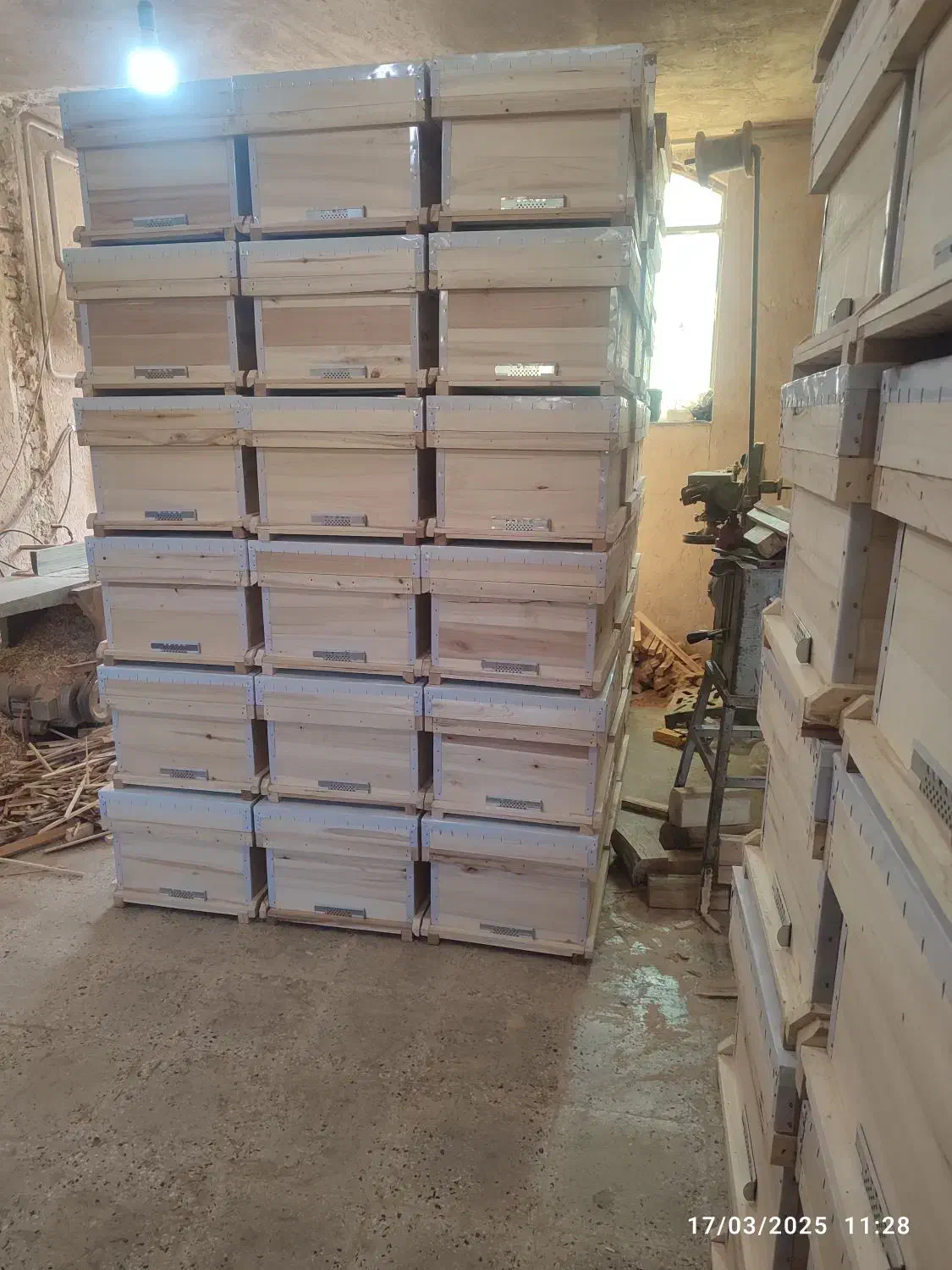 کندو زنبور|لوازم جانبی حیوانات|سنندج, |دیوار