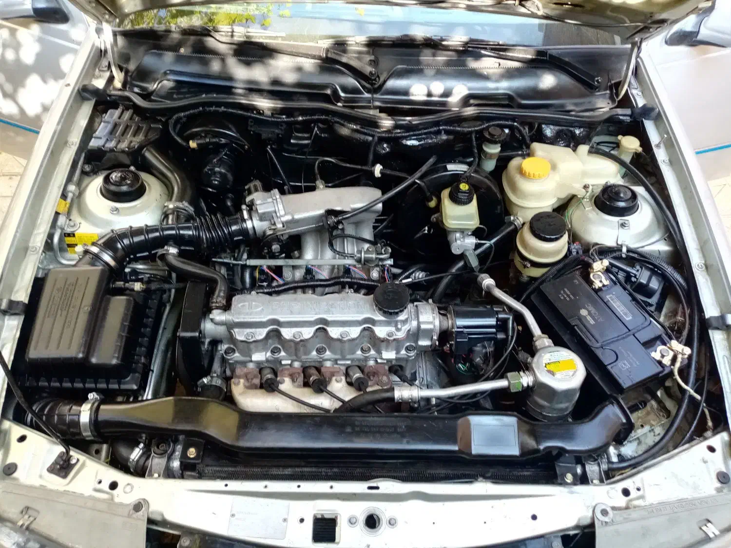 تعمیرات مکانیکی سیار دوو Deawoo|خدمات موتور و ماشین|سنندج, |دیوار