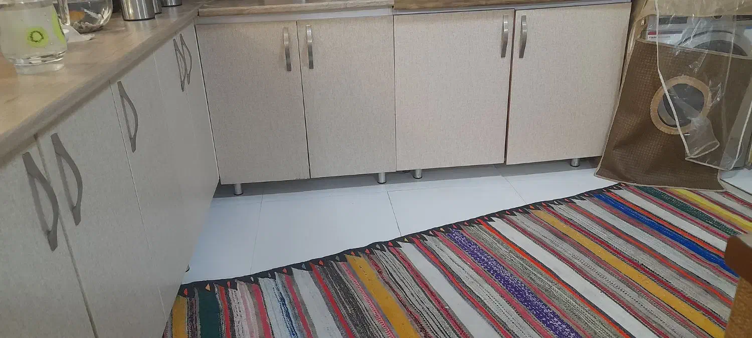 کابینت در حد نو|مصالح و تجهیزات ساختمان|کرج, دولتآباد|دیوار