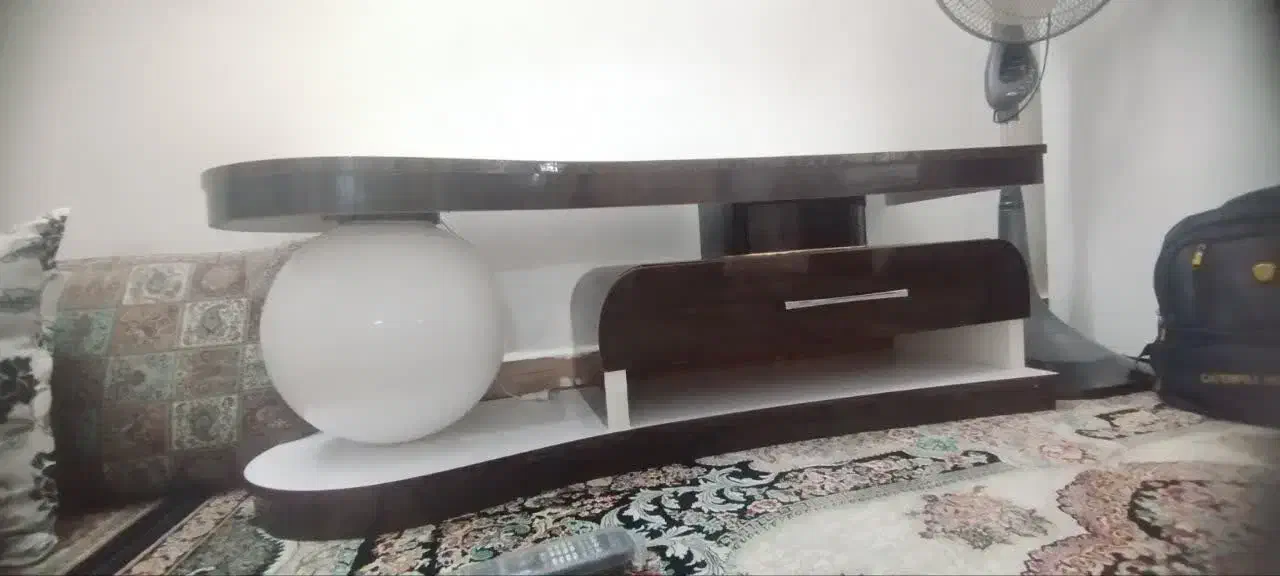 میز تلویزیون ام دی اف شیک|میز تلویزیون|ملک‌آباد, |دیوار