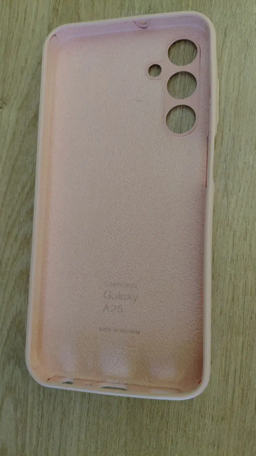 قاب گوشی سامسونگ (A25)|لوازم جانبی موبایل و تبلت|تهران, شهر زیبا|دیوار