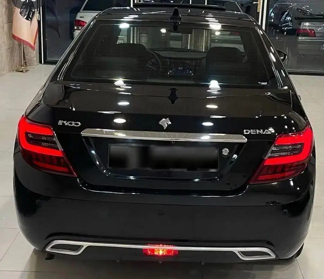 دنا توربو 6دنده پلاس|خودرو سواری و وانت|همدان, |دیوار