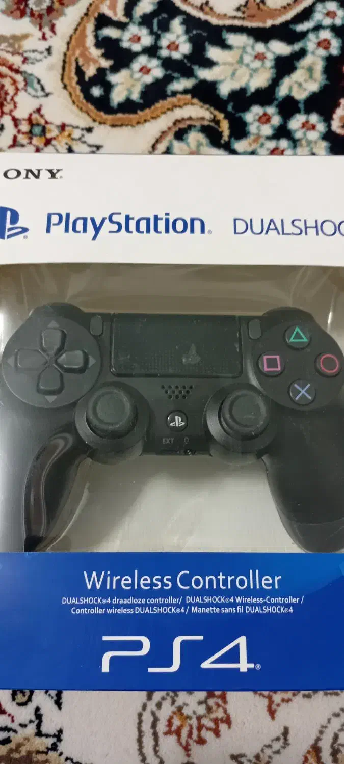 دسته ps4 های کپی نو|کنسول، بازی ویدئویی و آنلاین|سبزوار, فرهنگیان|دیوار