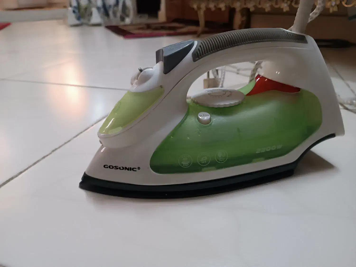 اتو بخار استوک با قیمت استثنایی|اتو و لوازم اتو|تربت‌حیدریه, شهرک ولیعصر|دیوار